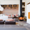 Focus la gamme de cheminées et poêles design - Provence Cheminées