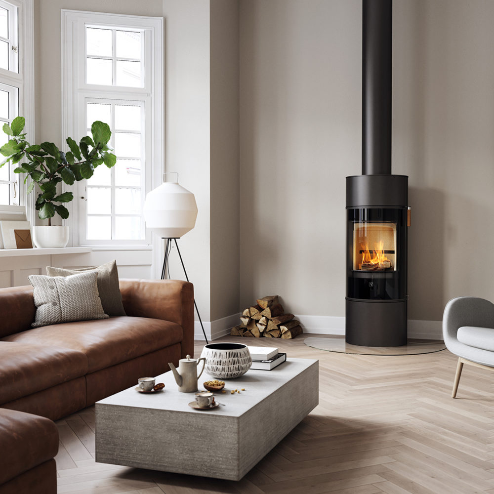 JOTUL F 500 Eco Poêle à bois Provence Cheminées